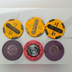 Casino chips